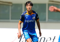 長崎よりMF瀬畠が育成型期限付き移籍加入【群馬】