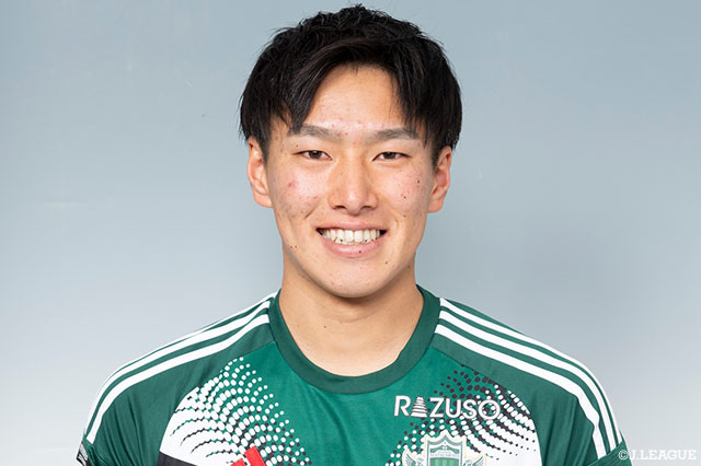 藤本は昨季松本に加入し、今季の明治安田J3リーグでの出場はありませんでした