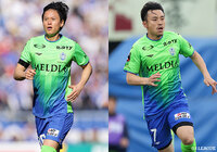 MF小野瀬とMF阿部の負傷を発表【湘南】