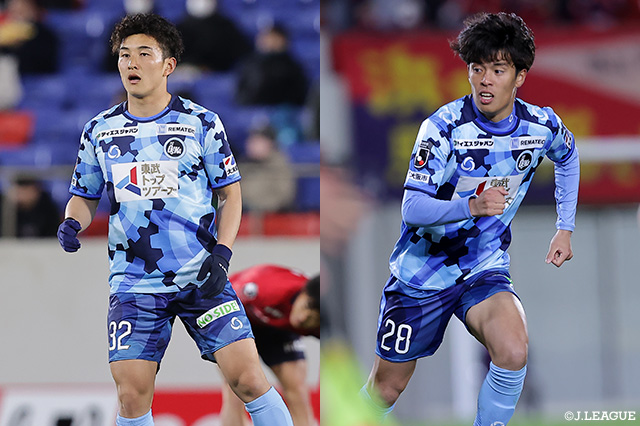  DF藤田とFW石橋が抱川シチズンFCへ期限付き移籍【FC大阪】