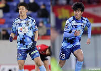 DF藤田とFW石橋が抱川シチズンFCへ期限付き移籍【FC大阪】
