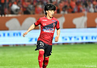  MF加藤が全治3か月の負傷【いわき】