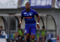  FW寺沼の負傷を発表【水戸】