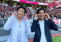 7/5(金）深夜1:15～「ラブ！！Ｊリーグ」（テレビ朝日）#114【放送告知】