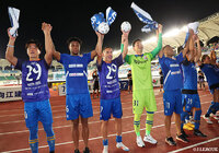 長崎、横浜FC、清水の上位3チームが揃って勝利！岡山は仙台との上位対決を制す【サマリー：明治安田Ｊ２ 第23節】