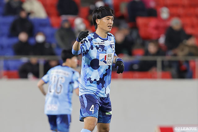 江川は今季FC大阪に加入し、明治安田J3リーグで7試合・0得点の成績でした