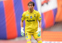 GK東口の負傷を発表【G大阪】