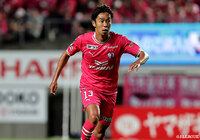  Ｃ大阪よりMF清武が期限付き移籍加入【鳥栖】