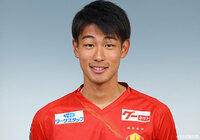 名古屋よりDF行德が育成型期限付き移籍加入【長野】