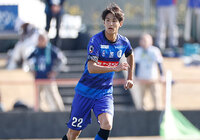 FW久保が入籍を発表【水戸】