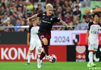  DF酒井が全治8〜10週間の負傷【神戸】