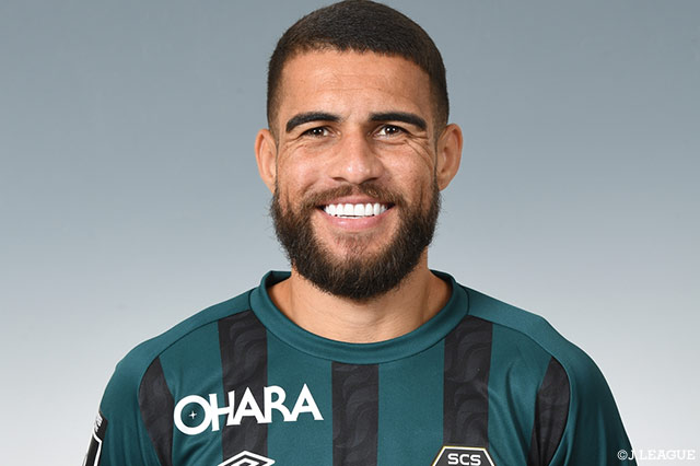 FWブルーノ サントスの契約を解除【相模原】