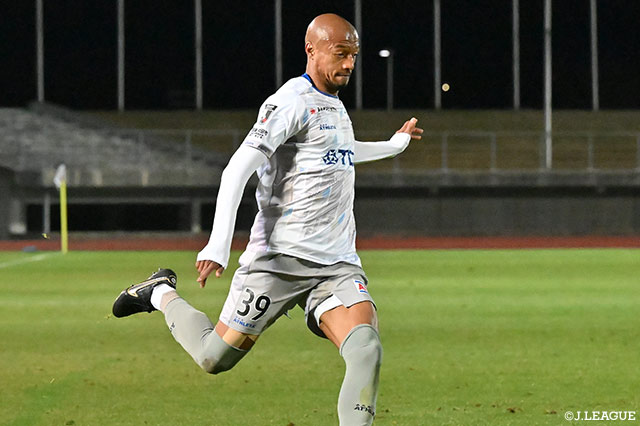 DF星が全治9か月の負傷【秋田】