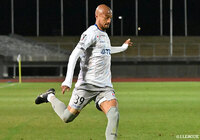 DF星が全治9か月の負傷【秋田】