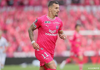 Ｃ大阪よりMFジョルディ クルークスが完全移籍加入【磐田】