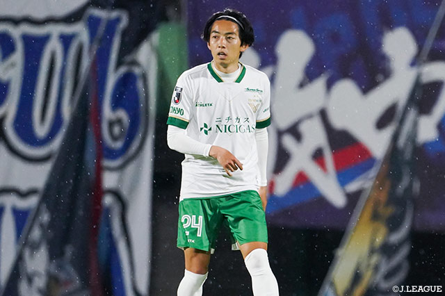 東京ＶよりMF永井が期限付き移籍加入【鹿児島】