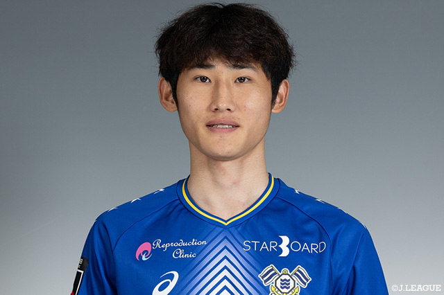 ニン フォンゾンは今季加入し、明治安田J3リーグでの出場はありませんでした