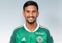  FWルーカス ヒアンがセアラーSCへ期限付き移籍【松本】