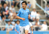  松井 大輔氏の引退試合を開催【横浜FC】