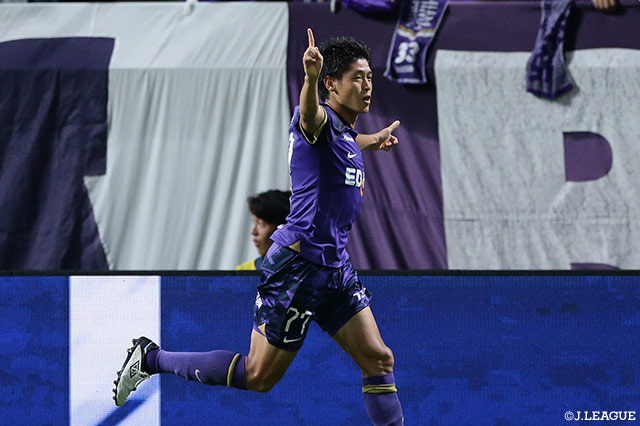 4試合ぶりに勝点3を手にした5位の広島は、得点の数を二桁に乗せた大橋 祐紀に今節もかかる期待は大きい