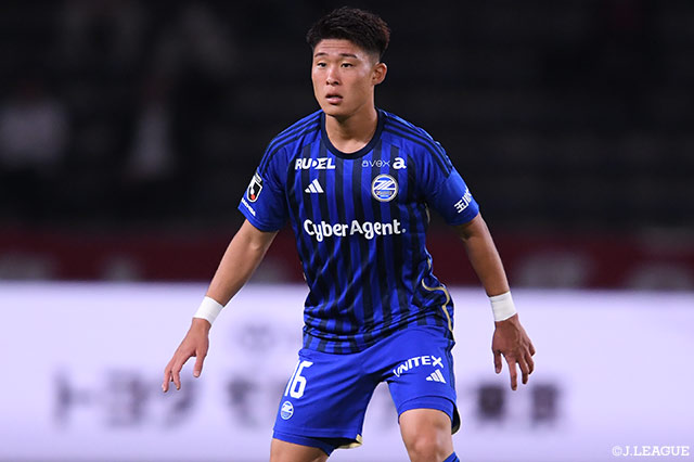 宇野は2022年より町田に在籍し、今季の明治安田J1リーグで4試合・0得点の成績でした