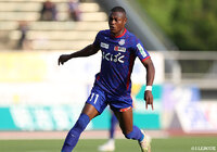 甲府よりFWファビアン ゴンザレスが完全移籍加入【大宮】