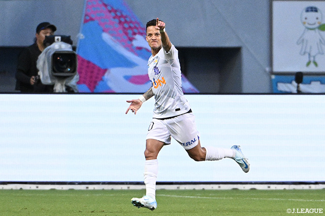 4発快勝の広島が2連勝！敗れた鳥栖は降格圏から抜け出せず【サマリー：明治安田Ｊ１ 第24節】