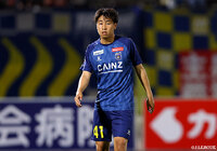  川崎ＦよりMF永長が育成型期限付き移籍加入【宮崎】