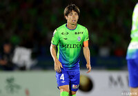  DF舘の負傷を発表【湘南】