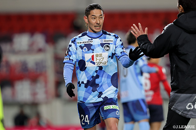  FC大阪よりFW重松が期限付き移籍加入【琉球】