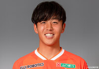  DF今井が高知ユナイテッドSCへ完全移籍【山口】