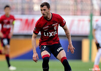  FWチャヴリッチの負傷を発表【鹿島】