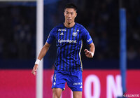 町田よりDF池田が期限付き移籍加入【福岡】