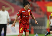 名古屋よりFW相馬が完全移籍加入【町田】