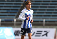 G大阪よりMF杉山が期限付き移籍加入【千葉】