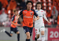 大宮よりMF高柳が期限付き移籍加入【鳥取】