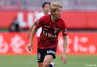 鹿島よりMF土居が完全移籍加入【山形】