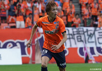 DF黒石が全治6〜8週間の負傷【長野】