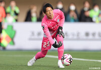 湘南よりGK富居が期限付き移籍加入【水戸】