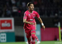 C大阪よりFW渡邉が期限付き移籍加入【磐田】