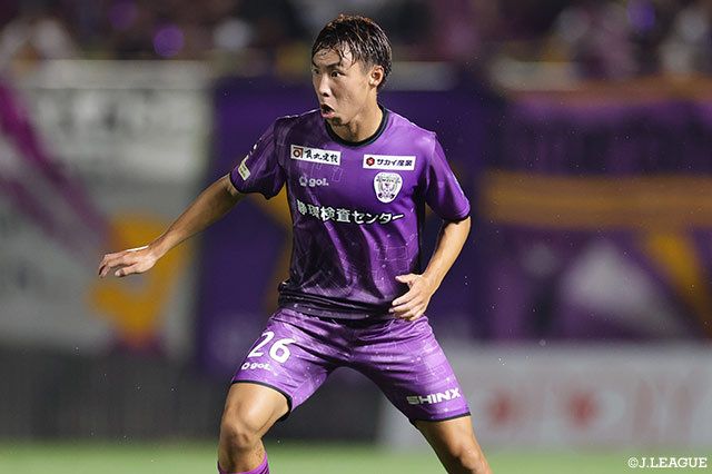 藤枝よりMF西矢が完全移籍加入【鳥栖】