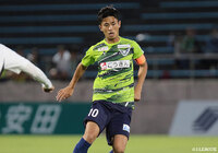 鳥取よりMF世瀬が完全移籍加入【藤枝】