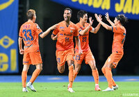 2連勝の清水が首位に再浮上。最下位の群馬は16試合ぶりに勝利を掴み取る【マンスリーレポート（7月）：明治安田Ｊ２】