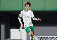 東京VよりDF河村が期限付き移籍加入【秋田】