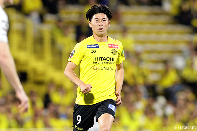 武藤は2021年より柏に在籍し、今季の明治安田J1リーグで3試合・0得点の成績でした