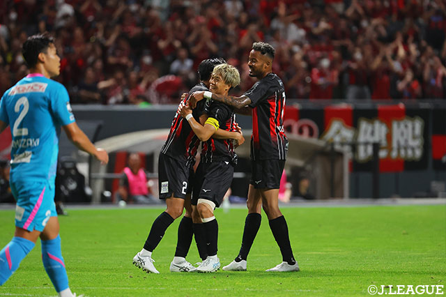 裏天王山は札幌に軍配！計8ゴール生まれた乱打戦を制す【サマリー：明治安田Ｊ１ 第27節】