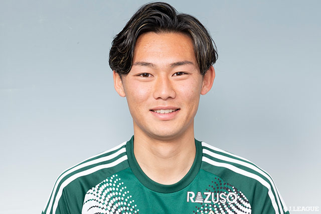 FW新井がFC刈谷へ期限付き移籍【松本】