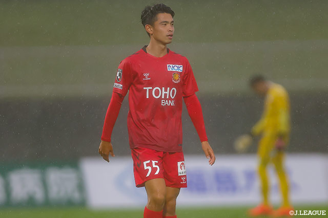 DF柴田が全治6〜8か月の負傷【福島】