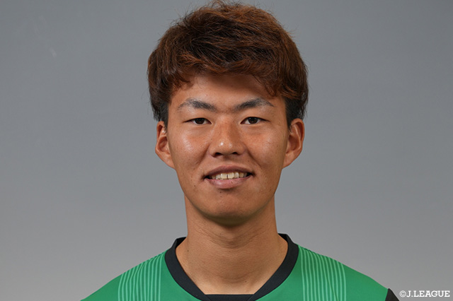  DF野澤の負傷を発表【岐阜】