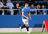 FWグエン コン フオンがチームを離脱【横浜FC】